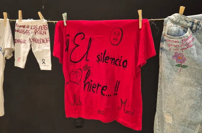 arte penitenciario tela