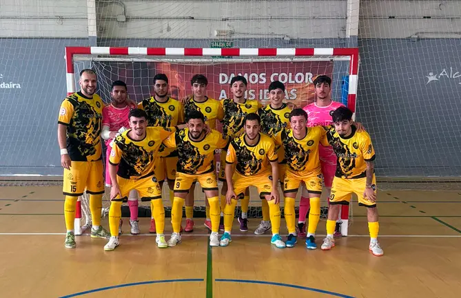 Formación del Imperio Los Rosales, este sábado en Alcalá de Guadaira