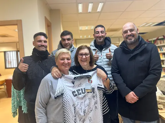 visita al centro del Mayor 2