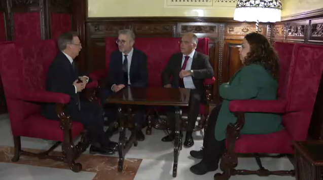 secretario política territorial españa vivas gaitán