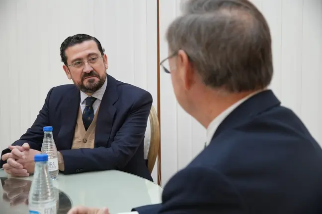 2025 - 12 - 11 - Recepcion DC Casa Árabe - 6