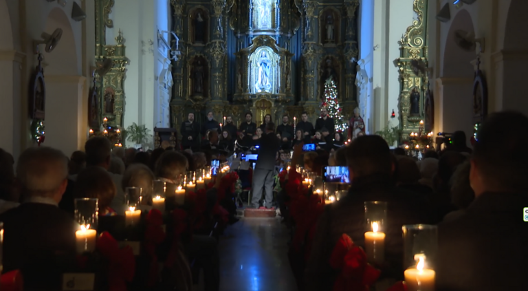 concierto navidad