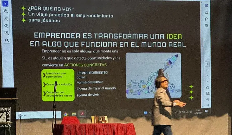 emprendimiento siete colinas