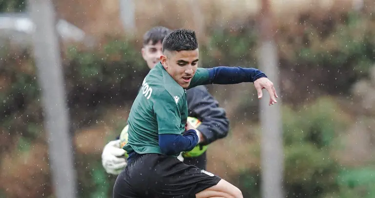 La AD Ceuta s&iacute; mantiene su partido de este domingo contra la UD Las Palmas