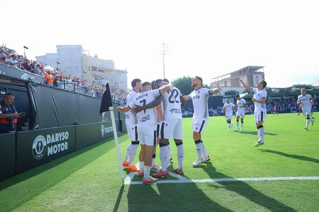 El Ceuta recibe a la UD Las Palmas en la última cita del año ante su afición