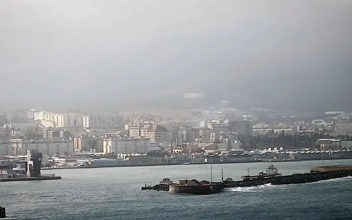 visa puerto temporal