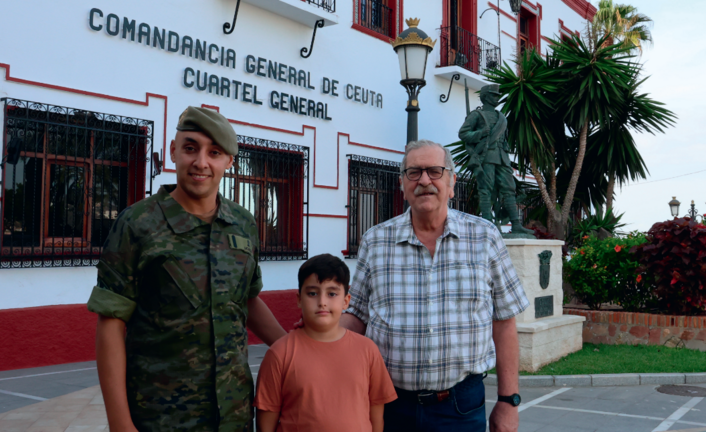 soldado amar calendario defensa