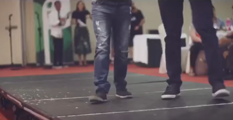 desfile inclusi&oacute;n