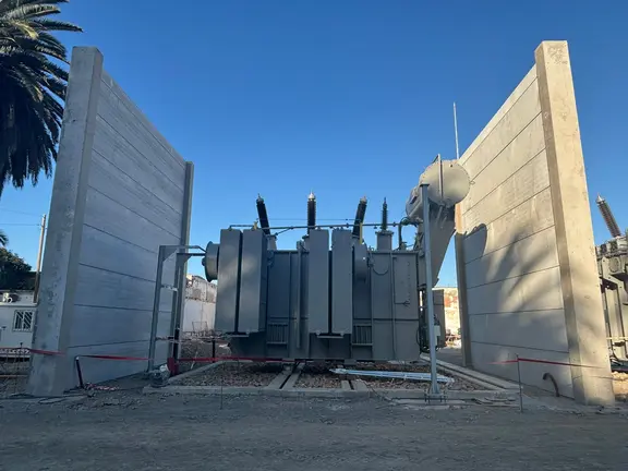 SUBESTACION ELECTRICA