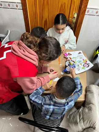 cruz roja jornadas ici