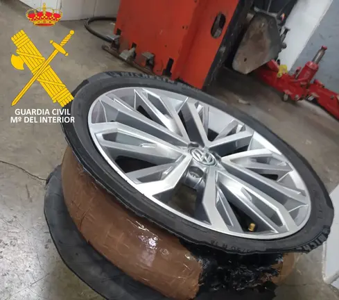 hach&iacute;s guardia civil