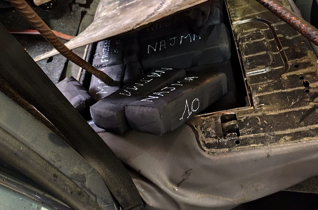 hach&iacute;s guardia civil