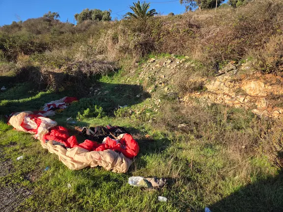 augc parapente inmigrantes