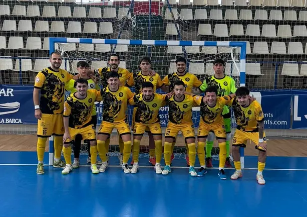 Formaci&oacute;n del Imperio, este s&aacute;bado en el pabell&oacute;n Ruiz Mateos de Jerez