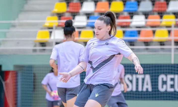 El Ceuta Femenino se ha quedado sin partido ante el Torreblanca