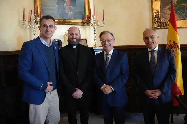 2026 - 01 -8 - RECEPCI&Oacute;N ALCALDE BARBATE - 5