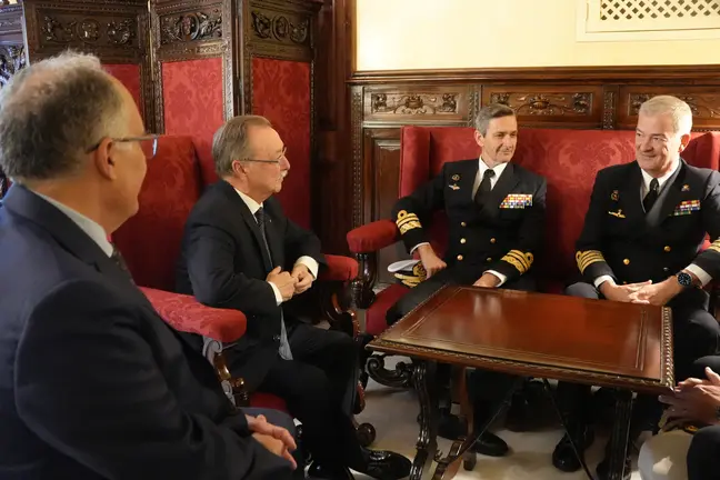 comandante naval ceuta