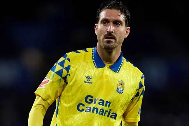 Jos&eacute; Campa&ntilde;a jug&oacute; la pasada temporada en la UD Las Palas