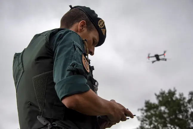 pegaso guardia civil