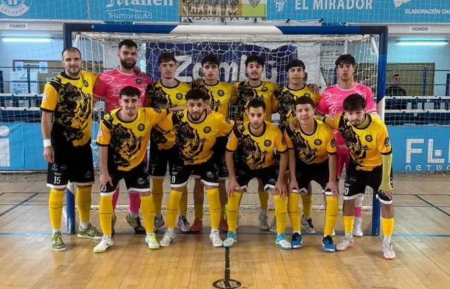 Formaci&oacute;n del Imperio antes de medirse este s&aacute;bado al Pinatar B