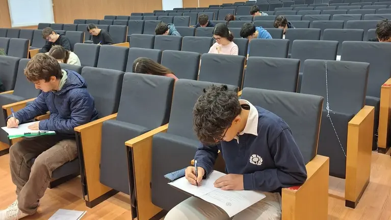 olimpiada matem&aacute;tica