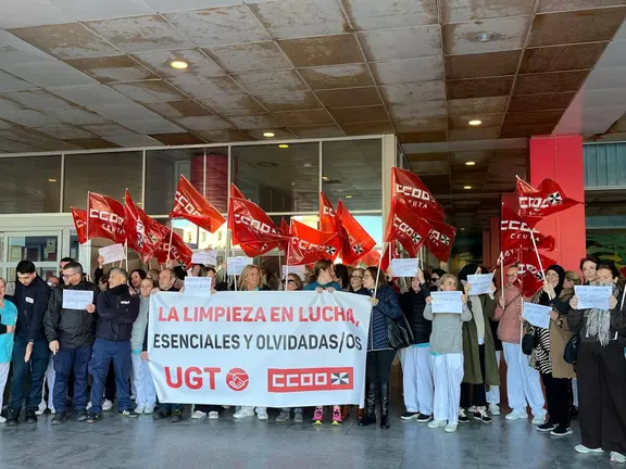 limpieza edificios locales concentraci&oacute;n