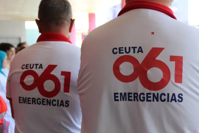 061 emergencias