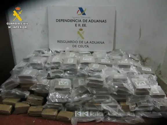 hach&iacute;s guardia civil tarajal