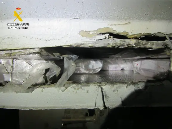 hach&iacute;s guardia civil puerto