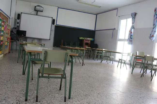 aula colegio
