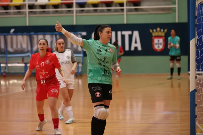 El Almagro se ha llevado los tres puntos del 'Guillermo Molina'