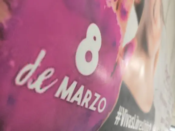 8 marzo d&iacute;a mujer