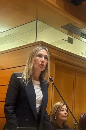 cristina diaz senado