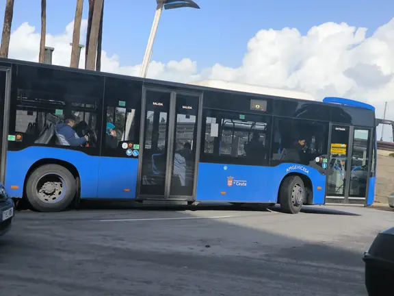 autob&uacute;s urbano