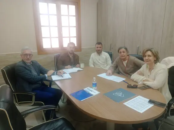 reuni&oacute;n cece obimace