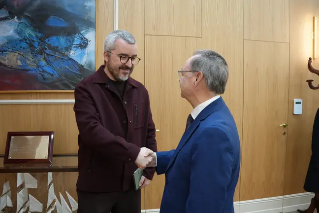 2026 - 02 - 24 - Visita Secretario Sanidad - 1