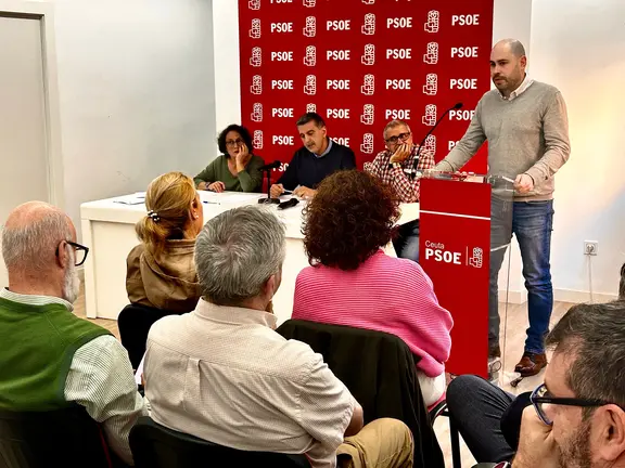 psoe ceuta comit&eacute; regional