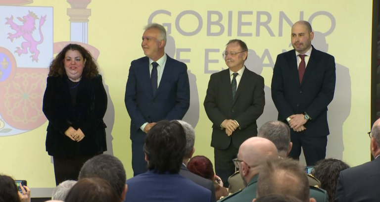 toma posesi&oacute;n p&eacute;rez triano