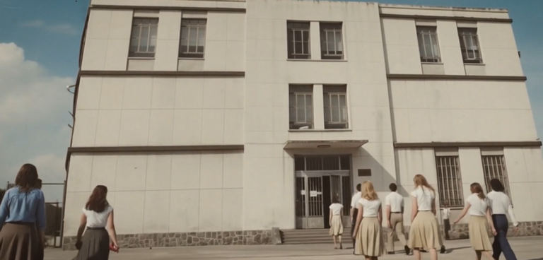 escuela magisterio ia