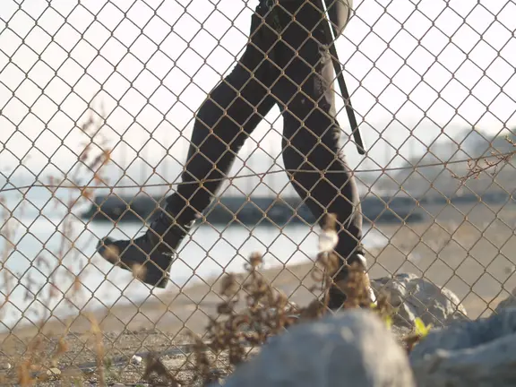 polic&iacute;a nacional frontera