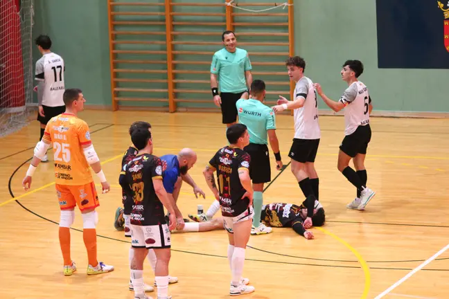 El Ceut&iacute; se ha mantenido vivo hasta el final ante el l&iacute;der