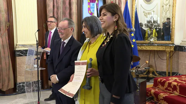 premio maria de eza 2026