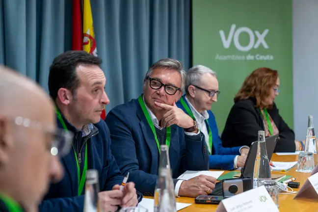 INTERPARLAMENTARIA VOX