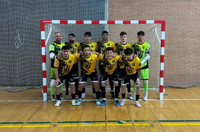 Formaci&oacute;n del Imperio Los Rosales en el pabell&oacute;n murciano