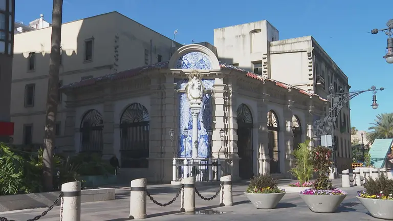 CONVENTO TRINITARIOS