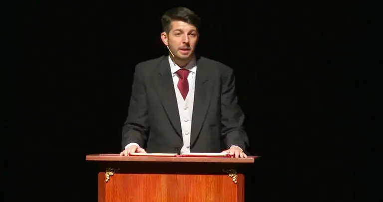 ad&aacute;n del campo preg&oacute;n semana santa