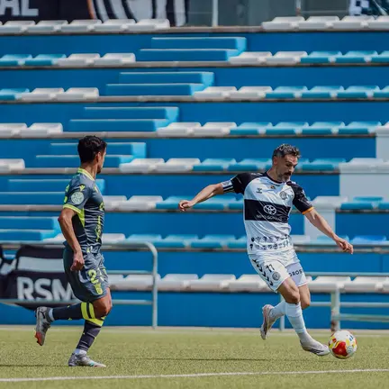 Una imagen del partido disputado este domingo en Alcal&aacute; de Guadaira