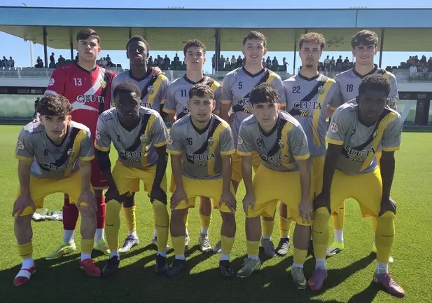 Formaci&oacute;n del Sporting Atl&eacute;tico, este s&aacute;bado en Sevilla