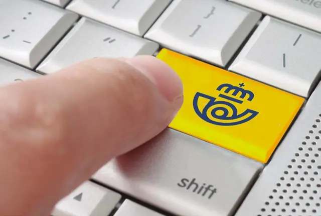 Correos tecnologia