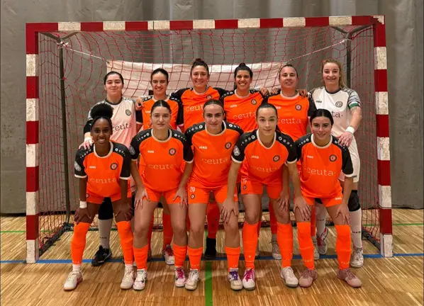 Formaci&oacute;n del Camoens, este domingo en el pabell&oacute;n 'Santiago Ca&ntilde;izares' de Puertollano
